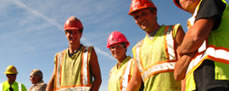 Workers Working